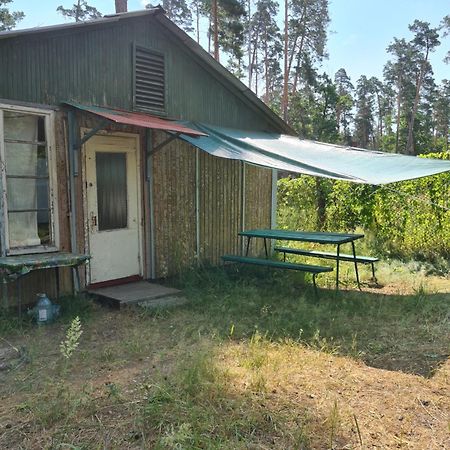 Baza Vidpochinku Energia Hotel Rudnya Peskovskaya Quarto foto