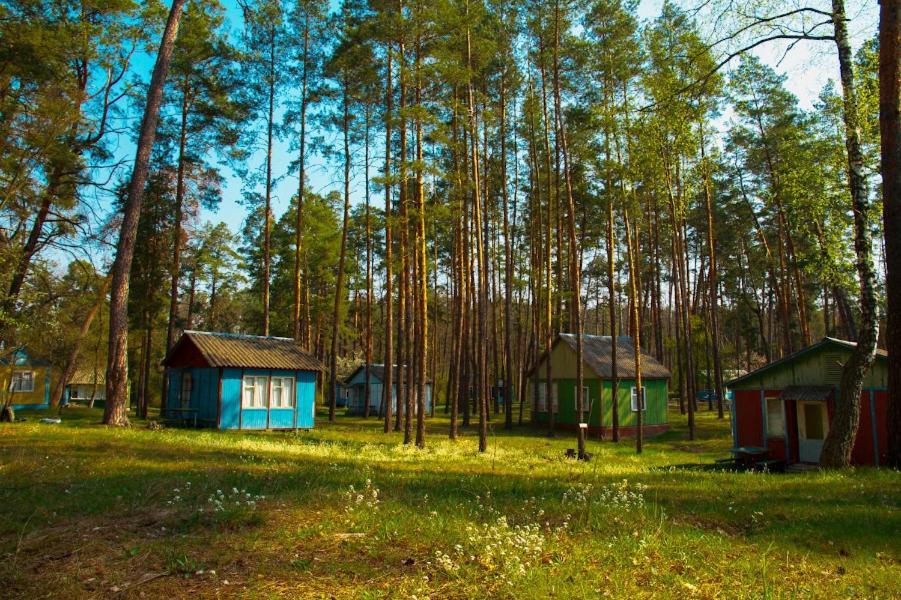 Baza Vidpochinku Energia Hotel Rudnya Peskovskaya Exterior foto