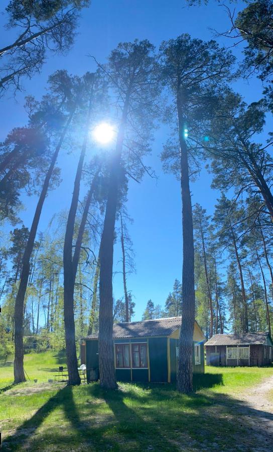 Baza Vidpochinku Energia Hotel Rudnya Peskovskaya Exterior foto