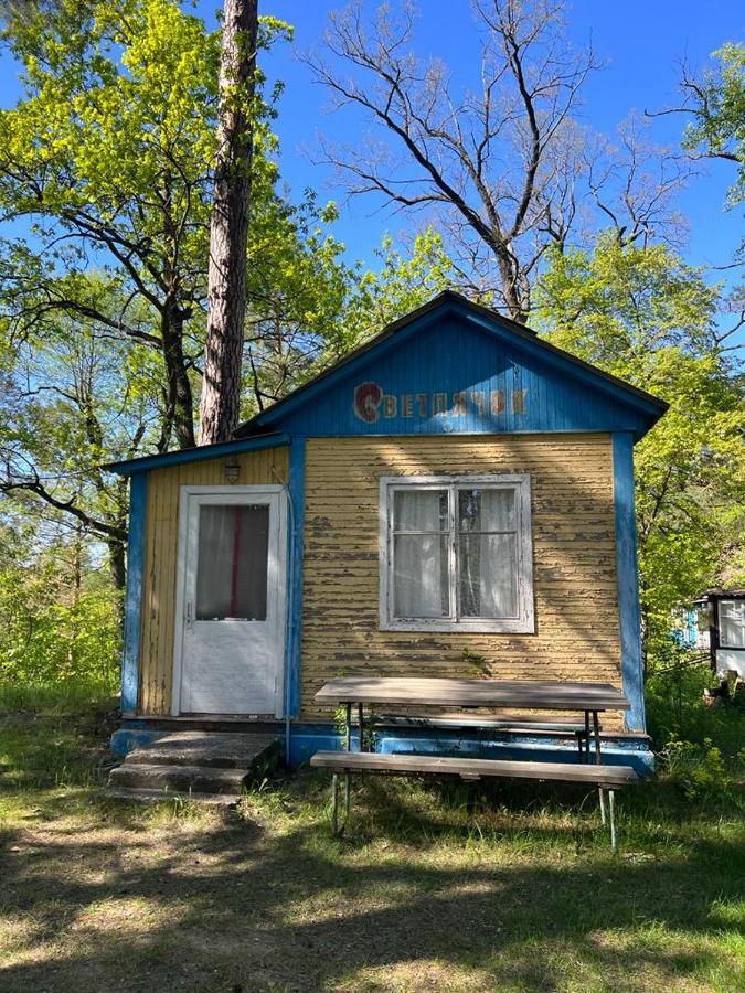 Baza Vidpochinku Energia Hotel Rudnya Peskovskaya Exterior foto